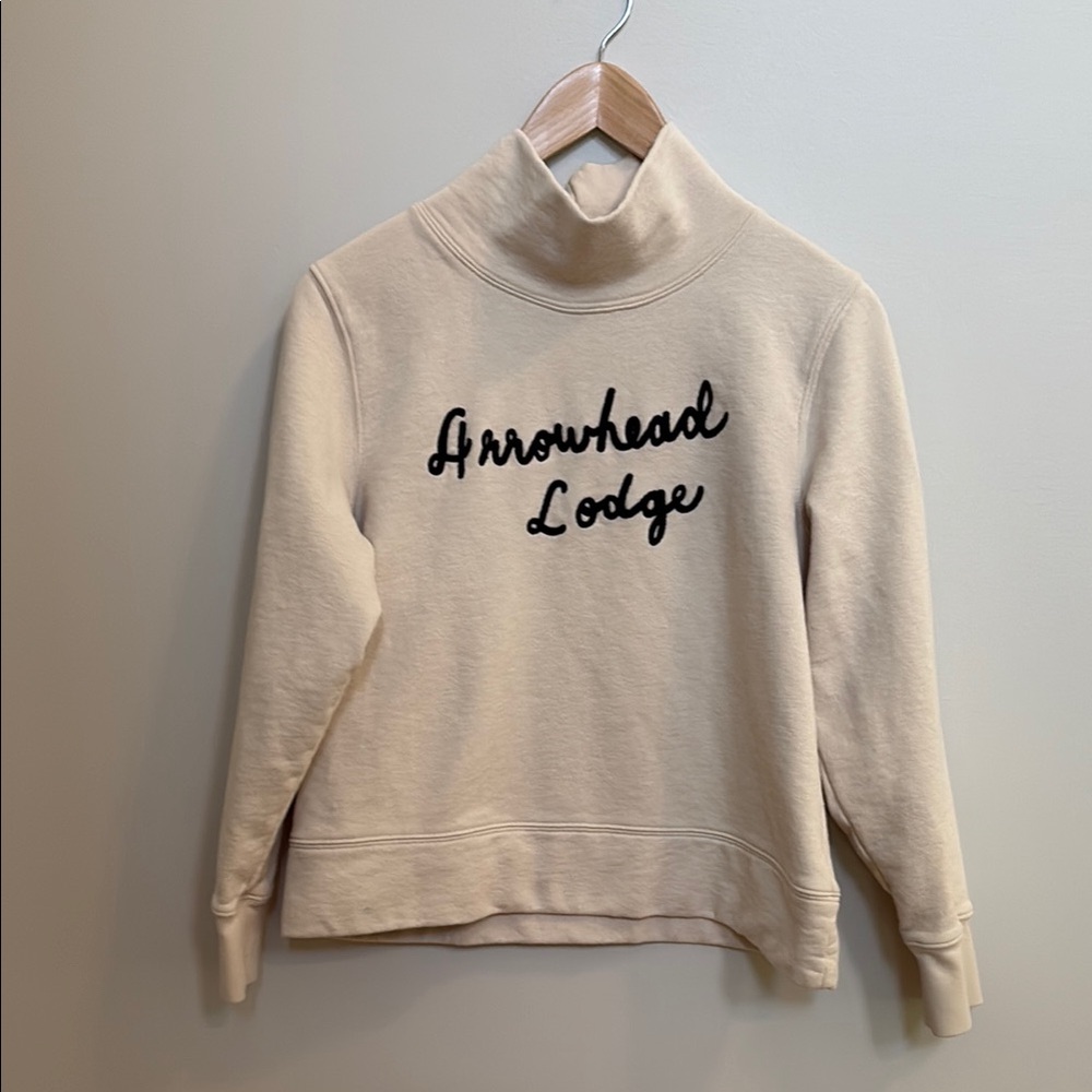 Madewell sweatshirt size L